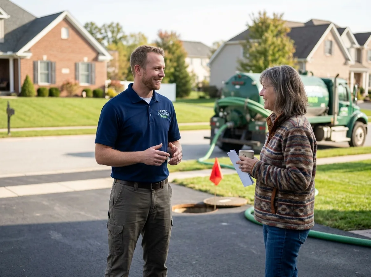 Septic Tank Pumping Centerville, IA FAQs